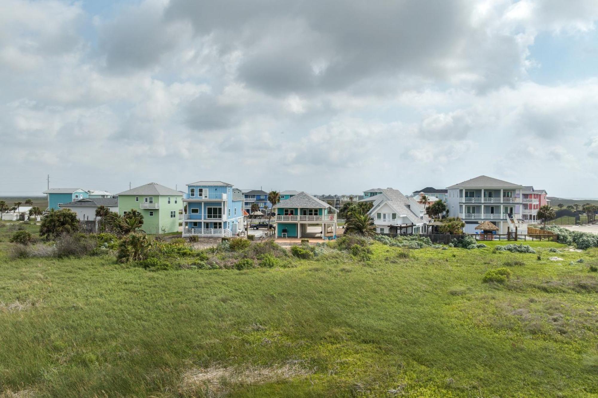 Beachy Port Aransas Home About 1 Mi To Beach Access Corpus Christi Exterior photo